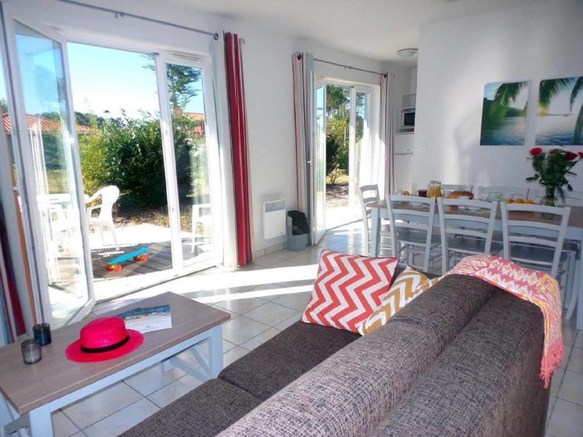 Vakantiepark Laouchet Le Hameau Des Grands Lacs