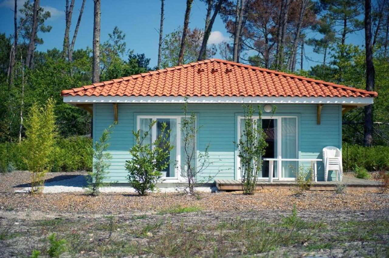 Ferienpark Laouchet Le Hameau Des Grands Lacs