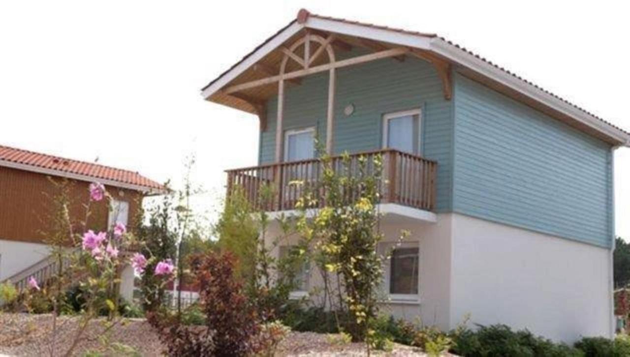 Laouchet Le Hameau Des Grands Lacs Vakantiepark Parentis-en-Born