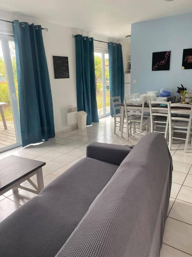 Laouchet Le Hameau Des Grands Lacs Vakantiepark